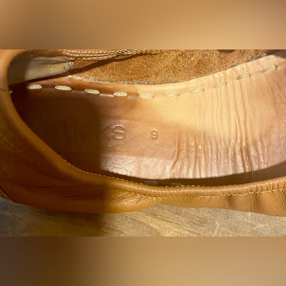 Tieks Leather Ballet Flats, 9 - Picture 4 of 4